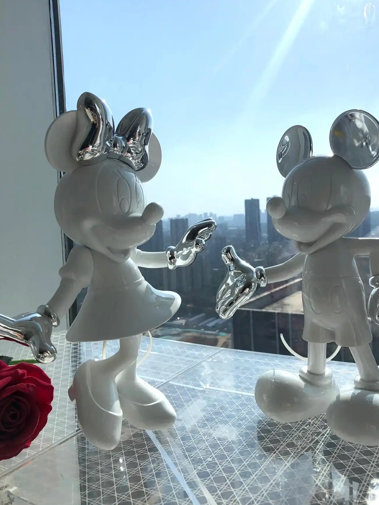 FIGURE MINNIE MOUSE 0624